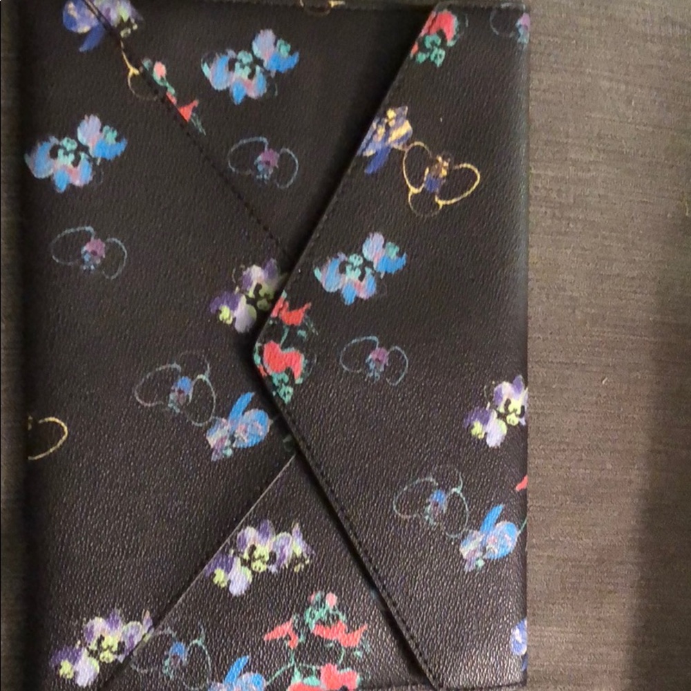 Rebecca Minkoff envelope clutch